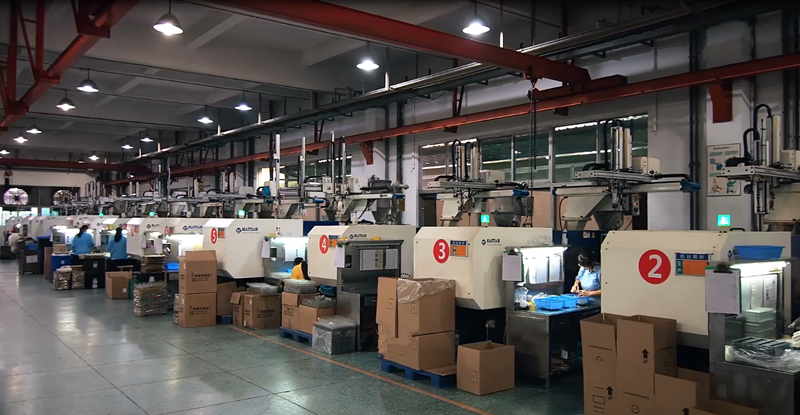 Injection Moulding Companies China, Plastic Injection Molding China ...