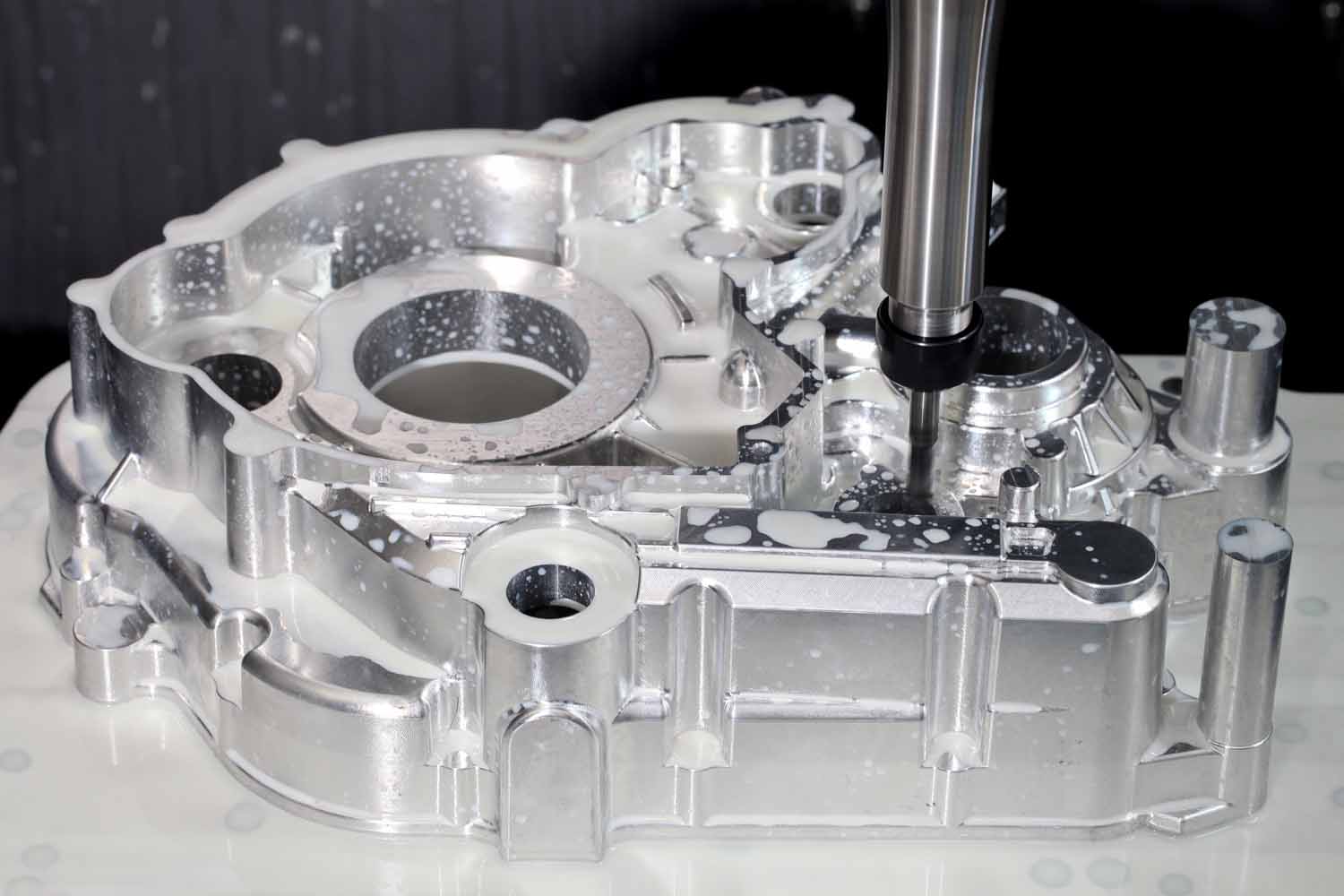 5-Axis Milling Car Parts Importance: Boost Manufacturing Efficiency