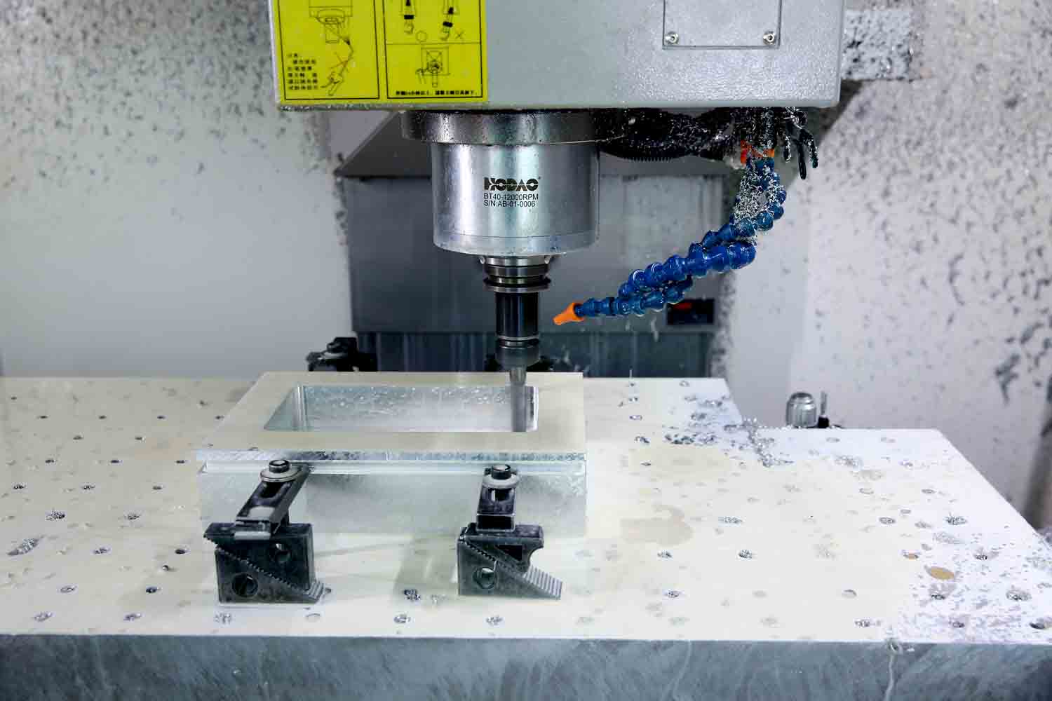 8 Common CNC Machining Techniques