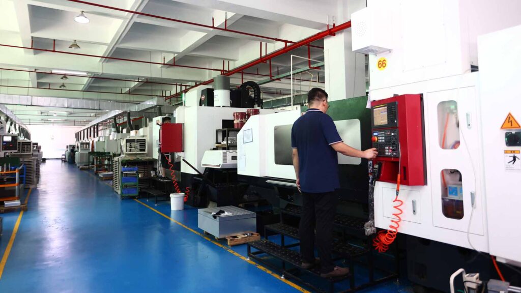 Bole'de CNC Makine Bakımı