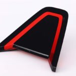 Car lamp prototype from rapid prototyping by Bole