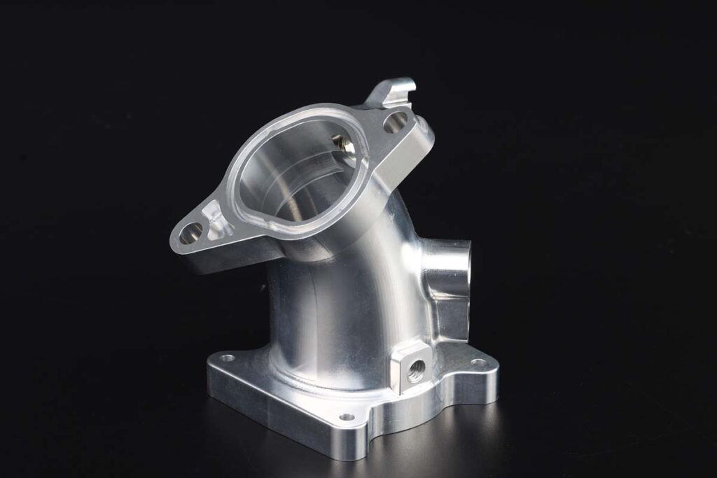 CNC turning stainless steel valve stems product image for B2B project buyers